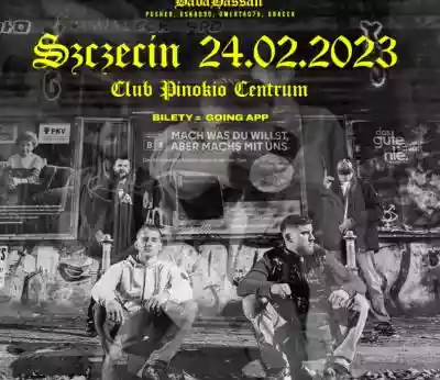 BabaHassan | Szczecin - Szczecin, ul. Si Koncert