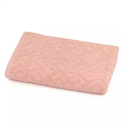 Ręcznik Rio różowy, 50 x 100 cm, 50 x 10