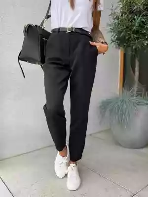 Spodnie Double Black rewelacyjny