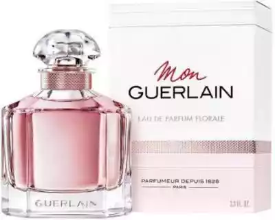 Guerlain Mon Guerlain Florale woda perfu Podobne : Guerlain Les Voilettes Translucent Puder 02 Clair - 1179213