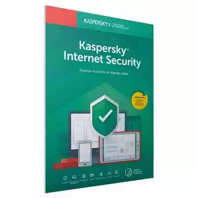 Kaspersky Internet Security 5 Devices 20 spam