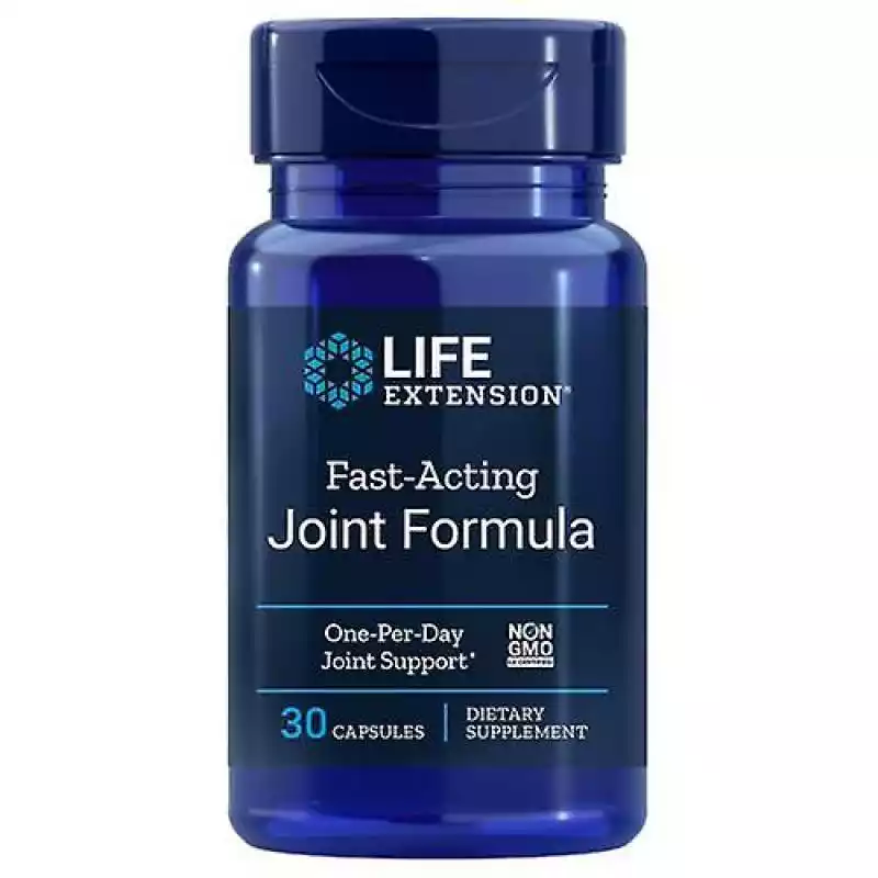 Life Extension Fast Acting Joint Formula, 30 kapsli (opakowanie 1 szt.) Life Extension ceny i opinie