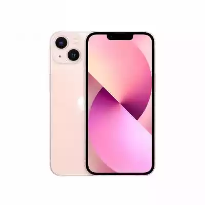 Smartfon iPhone 13 4GB/128GB Pink smartfony i telefony