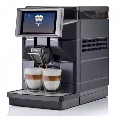 Magic prezentuje najnowszą ewolucję ekspresów do kawy od Saeco Professional. Ale jest to również maszyna,  która wyznacza wyraźne zerwanie z przeszłością. Ma nowe kształty,  całkowicie przeprojektowane,  a wydajność na szczycie swojej kategorii pod względem jakości i różnorodności napojów.