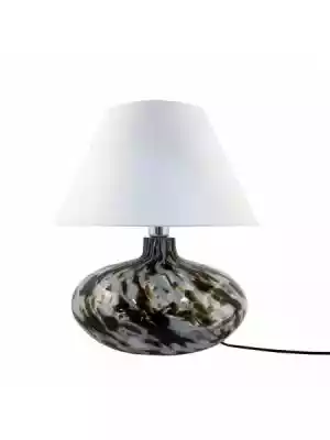 Lampa stołowa ADANA KREZLE 5524WH Podobne : Zuma Line Adana 5521WH lampa stołowa lampka 1x60W E27 biała - 918974
