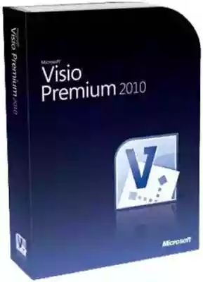 Microsoft Visio Premium 2010 Podobne : Visio Professional All Languages License/Software Assurance D87-02619 - 403435