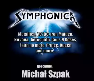 Symphonica widowisko multimedialne z Mic phantom