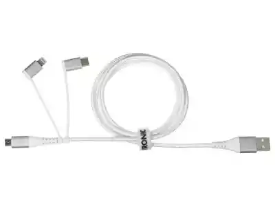 TRONIC Kabel do ładowania i przesyłu dan Podobne : iPad mini Wi-Fi 256GB Księżycowa Poświata - 204286