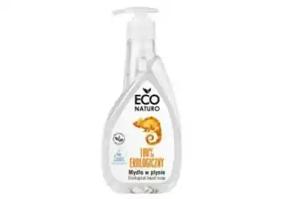 ECONATURO Mydło w płynie 400 ml Kosmetyki i higiena > Higiena Ciała > Mydło w płynie