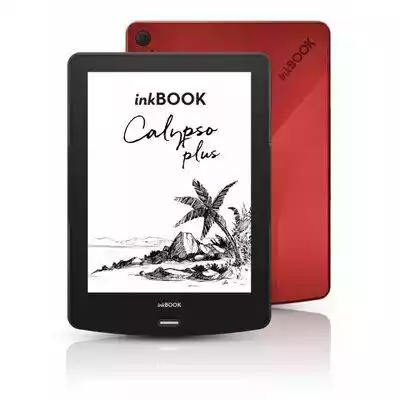 InkBOOK Czytnik Calypso plus czerwony limitu