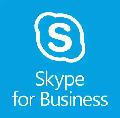 Microsoft Skype for Business 2019 naklejek 