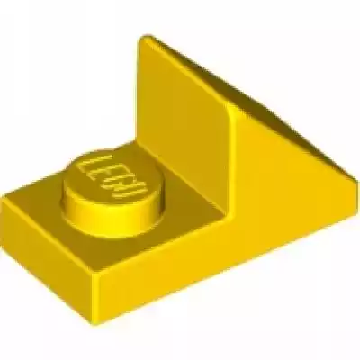 Lego Skos 45 2x1 żółty 92946