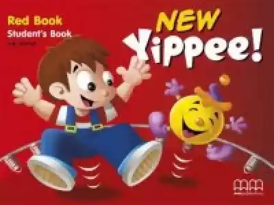 New Yippee! Red Book. Students Book (+ C Podobne : Żelazna ściana Book And Newspaper Rack - 2757853