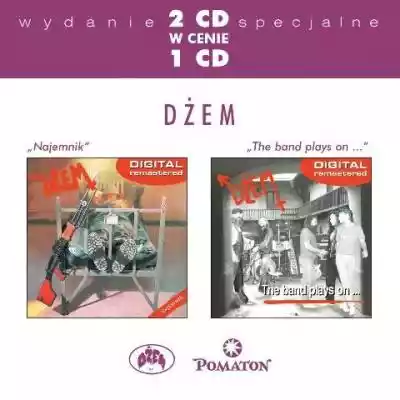 Dżem Detox Dzień W Którym Pękło Niebo CD Podobne : Fall Blues - Eine Symphonie für dich (Seasons of Music - Reihe 3) - 2486168