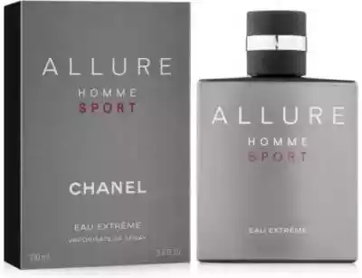 Chanel Allure Homme Sport Eau Extreme Wo Perfumy i wody męskie