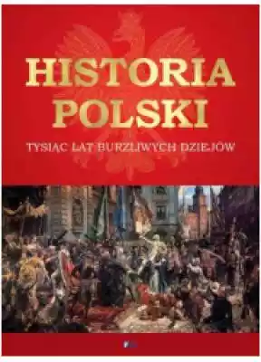 Historia Polski. Tysiąc lat burzliwych d Podobne : Polski Ład. Podatki i składki - 685073
