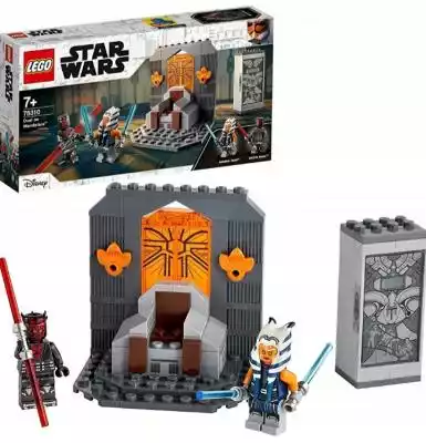 Lego Star Wars 75310 Starcie na Mandalor 