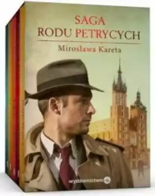 Pokochałam wrogaPierwszy tom sagi rodziny Petrycych zachwyca intrygującą fabułą,  autentycznością moralnych dylematów i wiernym oddaniem realiów okupowanej Polski. Podobne historie pisało samo życie - na ich ślady Autorka,  dziennikarka i historyk,  natrafiła w Krakowie i w Monachium,  mia