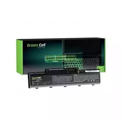 Green Cell Bateria do Acer Aspire 4710 1 Podobne : Bateria do Acer Aspire 4551, 4741, 5741 4400 mAh - 1198562