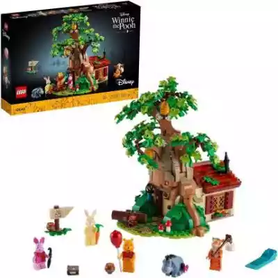Znajdź chwilę aby wrócić do czasów dzieciństwa budując zestaw LEGO Ideas (21326) przedstawiający...