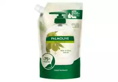 PALMOLIVE Mydło w płynie mleko i oliwka  Podobne : OLIWKA EUROPEJSKA EKSTRAKT BIO 60 KAPSUŁEK (400 mg) - BIO PLANET - 306615