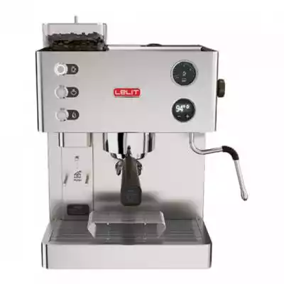 Ekspres do kawy „Kate PL82T“ to najnowszy model Lelit,  zaprojektowany specjalnie dla najbardziej wymagających miłośników kawy,  którzy oczekują najlepszych rezultatów. Ekspres ma prosty,  ale elegancki design. Przy jego pomocy przygotujesz idealne espresso w kilka chwil.NOWY PROGRAM OBSŁU