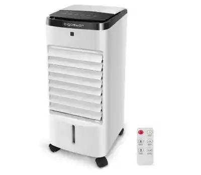 - Klimatyzer 60W/230V bialy/czarny + pil Podobne : Skóra Celine biały, 60 x 90 cm - 292829