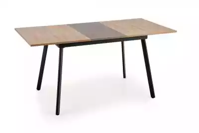 ALBON stół rozkładany dąb sonoma / popie