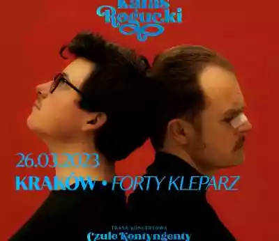 KARAŚ/ROGUCKI | Kraków Podobne : BOKKA, Ania Leon - Apocalypse Afterparty Tour | Bydgoszcz - 9813