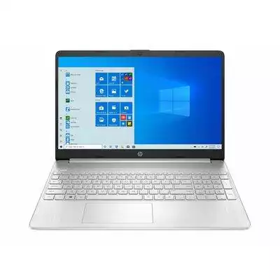 Laptop HP 15s-eq2649nw 512GB SSD/16GB Notebook HP Laptop HP 15s-eq2649nw o pojemności dysku 512 GB jest w kolorze srebnym. Wielkość pamięci RAM to aż 16 GB. Procesor AMD Ryzen 5 5500U (2.1 GHz,  4.0 GHz Turbo,  8 MB Cache) w perfekcyjny sposób kontroluje pracę podzespołów,  zapewnia doskon