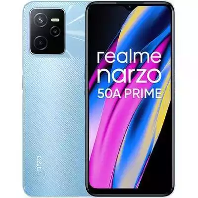 Smartfon REALME Narzo 50A Prime 4/64GB 6 Podobne : realme GT 2 Pro 12/256GB Paper Green - 1907