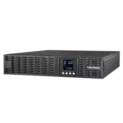 CyberPower OLS2000ERT2U zasilacz UPS Pod Podobne : CyberPower Zasilacz UT1050EG-FR 630W/4ms/AVR/RJ11/RJ45/4xFR - 387344