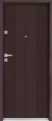 Drzwi Wewnątrzklatkowe Passo drzwi i panele