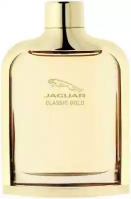 Jaguar Classic Gold marki Jaguar to drzewno - aromatyczne perfumy dla mężczyzn,  których twórcą...