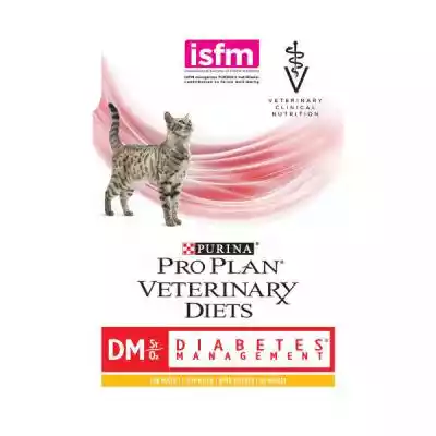 PURINA PVD Feline DM Diabetes Management zmianami
