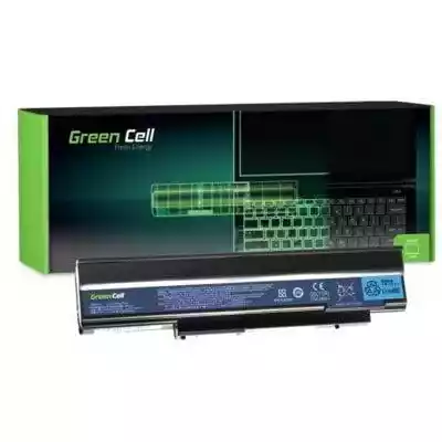 Bateria do laptopa GREEN CELL AC12 4400  Podobne : Acer AHR162 Słuchawki Bezprzewodowy Douszny Muzyka GP.HDS11.00Z - 400623