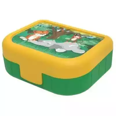 Pojemniki marki Rotho o pojemności 1 l z serii Memory Kids to starannie wykonane produkty przeznaczone dla dzieci w wieku przedszkolnym oraz szkolnym.