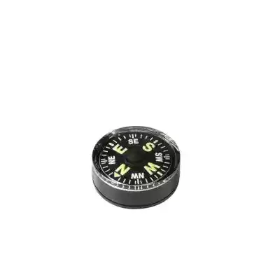 Kompas HELIKON Button Small - Czarny - One Size (KS-BCS-AT-01)
