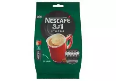 NESCAFE 3IN1 Strong Rozpuszczalny napój  Podobne : Nescafé - Classic kawa rozpuszczalna - 228536