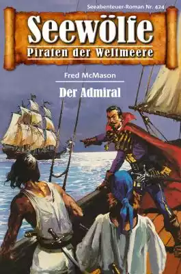 Seewölfe - Piraten der Weltmeere 424 Podobne : Pierścionek z granatem i brylantami - 282457