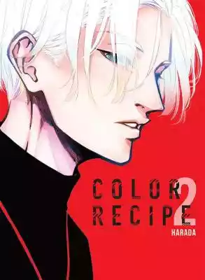 Color Recipe 2 Harada Allegro/Kultura i rozrywka/Książki i Komiksy/Komiksy/Manga i komiks japoński