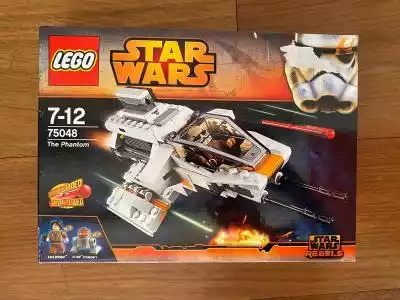 Klocki Lego Star Wars Star Wars Phantom  Podobne : Lego Star Wars Tm 75347 Bombowiec Tie, - 3151471