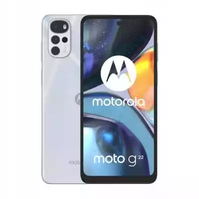 Smartfon Motorola Moto G22 4 GB/64 Gb Pe Podobne : Motorola Moto E40 4/64GB Czarny - 5147