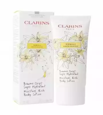 Clarins Specific Care Neroli nawilżający Podobne : Clarins Skin Illusion Natural 113 Podkład - 1198684