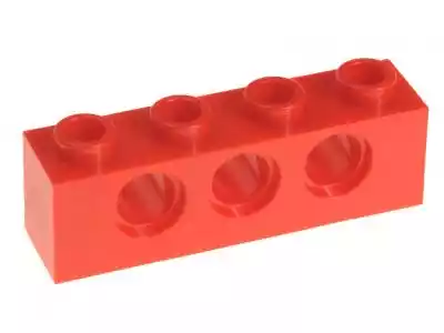 Lego Belka 1x4 3701 czerwona Podobne : Lego 3701 370126 Klocek Technnic 1x4 New - 3157711