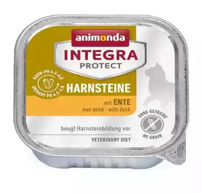 ANIMONDA Integra Protect Harnsteine - ka Podobne : Animonda Integra Protect Sensitive dla psa kurczak + pasternak tacka 150g - 755863