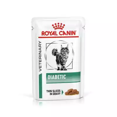 Royal Canin Veterinary Feline Diabetic - Podobne : Royal Canin Veterinary Feline Gastrointestinal Fibre Response  - 4 kg - 342868