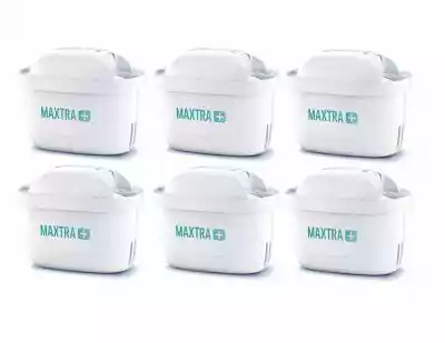 Wkład filtrujący Brita Maxtra Plus 6 szt Allegro/Elektronika/RTV i AGD/AGD drobne/Do kuchni/Filtry do wody/Wkłady