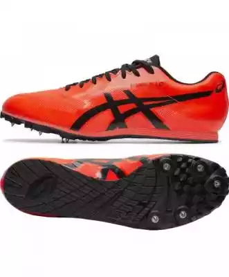 Właściwości:

- buty sprinterskie Asics
- niski,  sznurowany model
- kolce w przedniej części buta
- model unisex

Materiał:

- syntetyczny

Kolor:

- czerwony