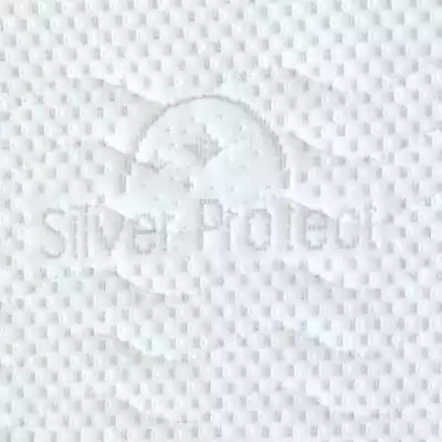 Pokrowiec SILVER PROTECT JANPOL : Rozmia Podobne : Pokrowiec Silver Protect Janpol 120x200 cm - 147768